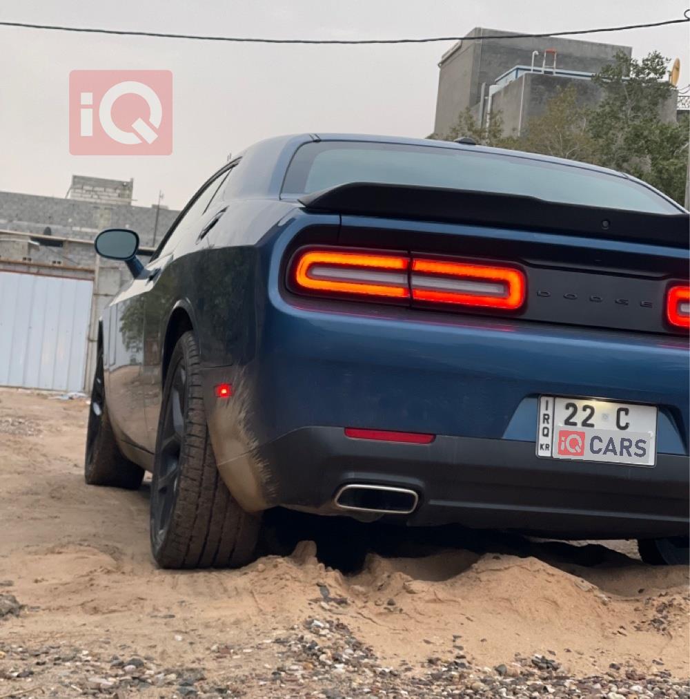 دودج تشالنجر